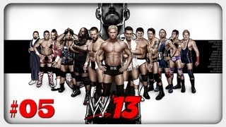 Let's Play: WWE '13 Universe Mode 3.0 | Folge #05 - Kurt Angle
