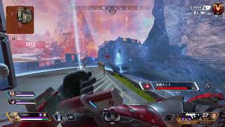 [Apex Legends]   PS4　ランクマプレデター　ブラハ専日本1