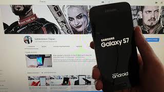 Как удалить Google account (frp) на Samsung GALAXY S7 (SM-G930F)