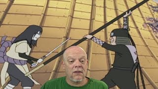 REACTION VIDEO | "Naruto" Clips - Hiruzen & Orochimaru Get After It!