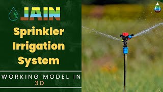 Sprinkler Irrigation installation guide