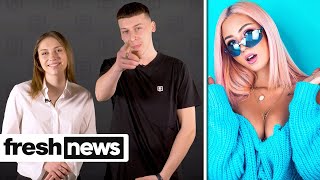 Koho voliť za prezidenta? I Účes ako Aless, outfit ako ASAP Rocky (Freshnews)