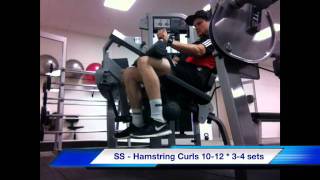 All Blacks Training [Lower-body Off-season Training]