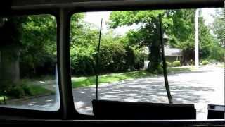 Seattle Trolleybus Tour