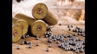 литье дроби в домашних условиях(часть1)