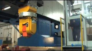 RAFAMET Portal Milling Machine