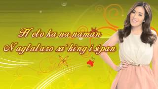 Angeline Quinto - Kung Sakali Man [Lyrics Video]