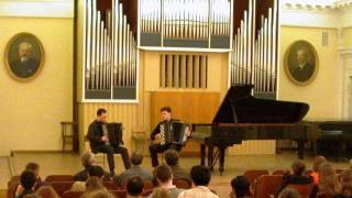 N.Risol - Kavaleriyskaya (bayan DUO) - Alexander Orlov & M.Nazarchuk (1999)