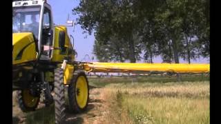 Самоходный опрыскиватель SPRAY TRAKKER (Caffini)