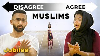 Do All Muslims Think The Same?