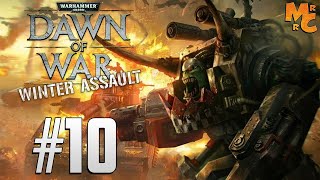 Прохождение Warhammer 40,000 Winter Assault [Часть 10] Проблемы с орками
