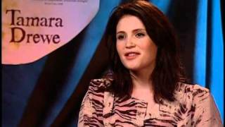 Gemma Arterton plays the titular character of Tamara Drewe