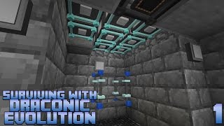 Surviving With Draconic Evolution :: E01 - Fusion Crafting