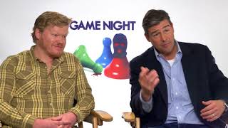 Kyle Chandler & Jesse Plemons - Game Night