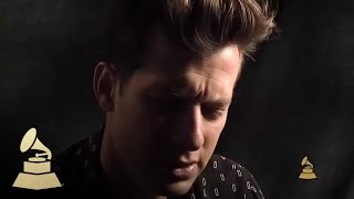 Mark Ronson: Working With Amy Winehouse, Bruno Mars | GRAMMYs