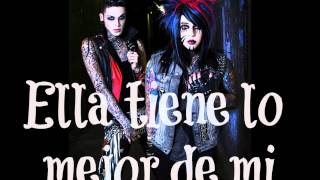 Hell On Heels - Blood On The Dance Floor (Subtitulos en Español)