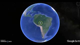 The Lost Civilization Of The Amazon