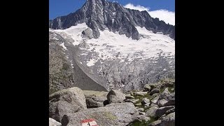 alta via dell'adamello sentiero numero 1