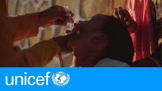 What does it take to #EndPolio for every child? | UNICEF