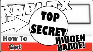 How to get the HIDDEN BADGE in the TROLL OBBY! [ROBLOX]
