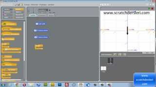 Scratch Dersleri Bölüm 2, Ders 1 (Scratch Görsel Eğitim Seti)