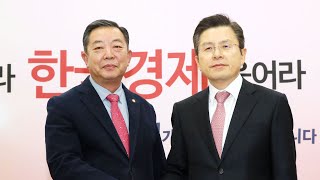 바른미래 탈당 이찬열 한국당 합류 결정 / 연합뉴스TV (YonhapnewsTV)