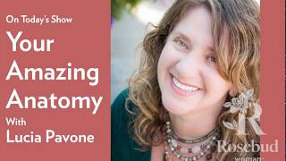 Women's Wisdom: Episode One "Your Amazing Anatomy" with Guest Lucia Pavone