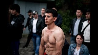 Якутская Машина против Таджикистанского Ягуара