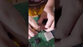 cara melepas ihs cell be ps3 slim