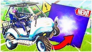 Why the ATK Vs. GIANT CUBE is a TERRIBLE IDEA! - PS4 Pro Fortnite Purple Cube of Doom