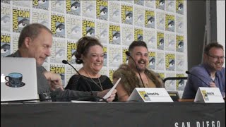 Elfquest - 40 Years of Pointed Ears (Comic-Con 2018)