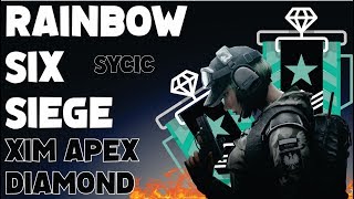 Diamond Again In Burnt Horizon - Rainbow Six Siege Highlights - Xim Apex