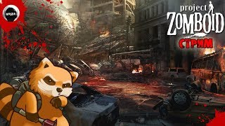 Project Zomboid | ВОСКРЕСНЫЙ СТРИМ
