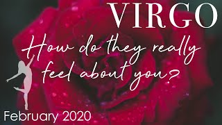 Virgo - ? THEY MISS YOU & WANT TO TRY AGAIN ? - How Do They Feel About You? Feb. 2020