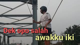 Story wa lucu || Parodi cidro?