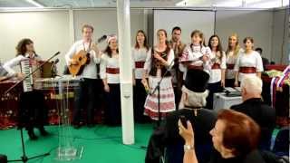 Hor Slavista Filološkog fakulteta - Каліна Ягадa