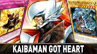 Kaibaman Has Heart! | YuGiOh Duel Links Mobile PVP w/ ShadyPenguinn