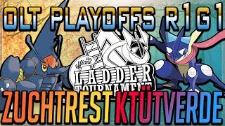 Smogon's Official Ladder Tournament V-R1: Zuchtrest vs Ktütverde g1 (Sun&Moon OU) w/Dokkerich