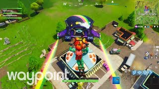 FORTNITE FORTNIGHT: Day 13
