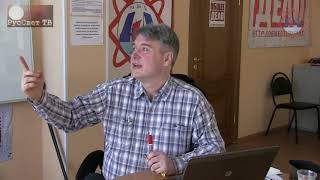 Ч. 5 (из 7). Яшкардин Владимир. "Родной язык".