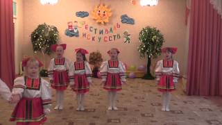 Песня "Чудо-балалайка"
