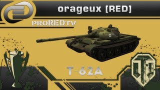 Обзор Т-62А | orageux[RED]