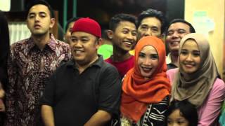 Gala premiere Surga Yang Tak Dirindukan di Ambarrukmo XXI YOGYAKARTA 9 Juli 2015