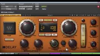 Using Delay to Give Life to a Guitar Track
