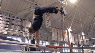 One Arm Handstand Ivan Ivankov