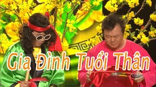 Hài - Hoài Linh - Chí Tài - Việt Hương - Thúy Nga - Hoài Tâm - Anh Đức - Gia Đình Tuổi Thân