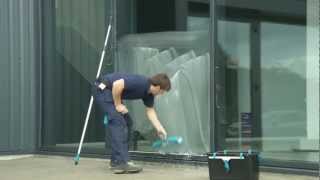 Professional Window Cleaning tools - an introduction to window cleaning.