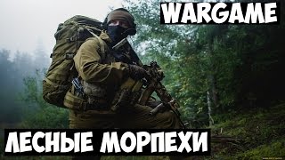 Wargame: Red Dragon. Лесные морпехи.
