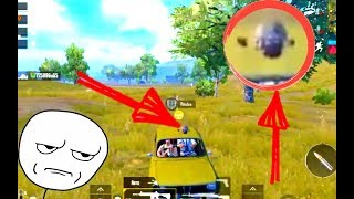 ?ОТОРВАЛО ГОЛОВУ В PUBG MOBILE ?| ПРИКОЛЬНЫЙ БАГ В PUBG MOBILE?