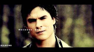 Damon + Elena - When two people become one...